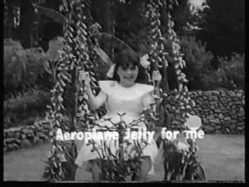 Barbara Llewellyn - The Girl on the Swing