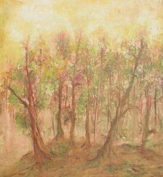 The Trees by Ravi Bedi